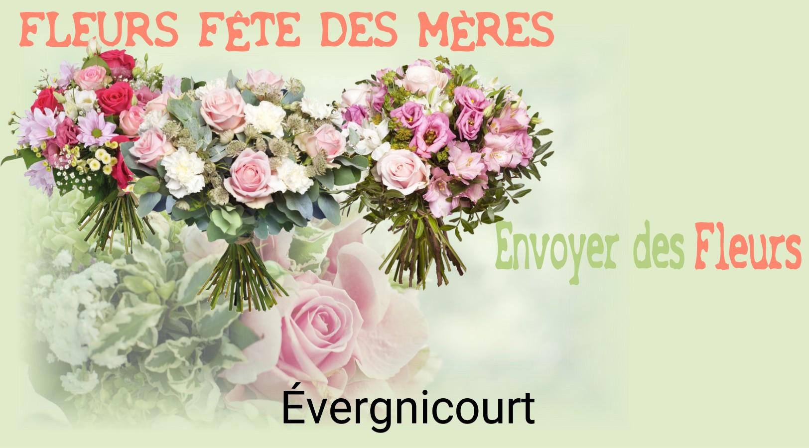 Bouquet de Fête des Mères livré à Évergnicourt